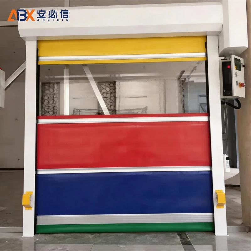 盐城市洁净快速门
