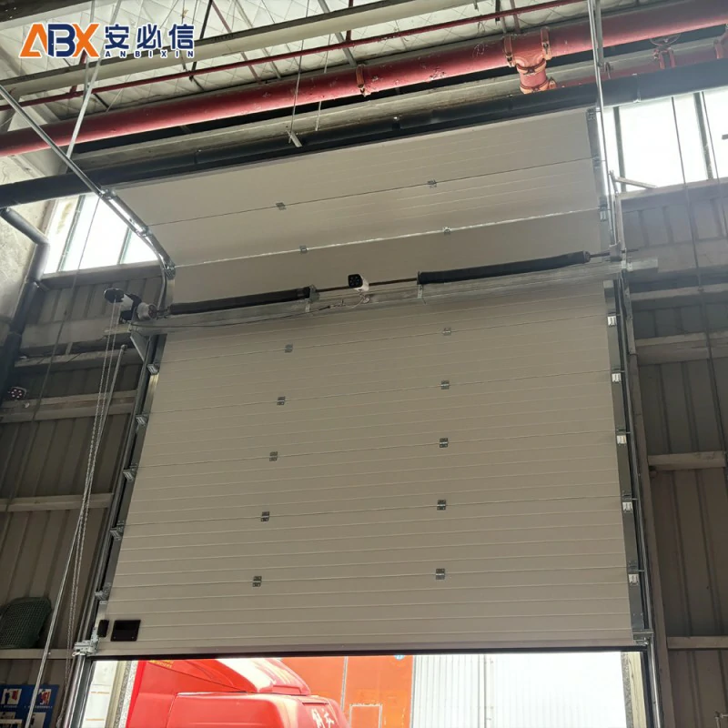 盐城市垂直提升门
